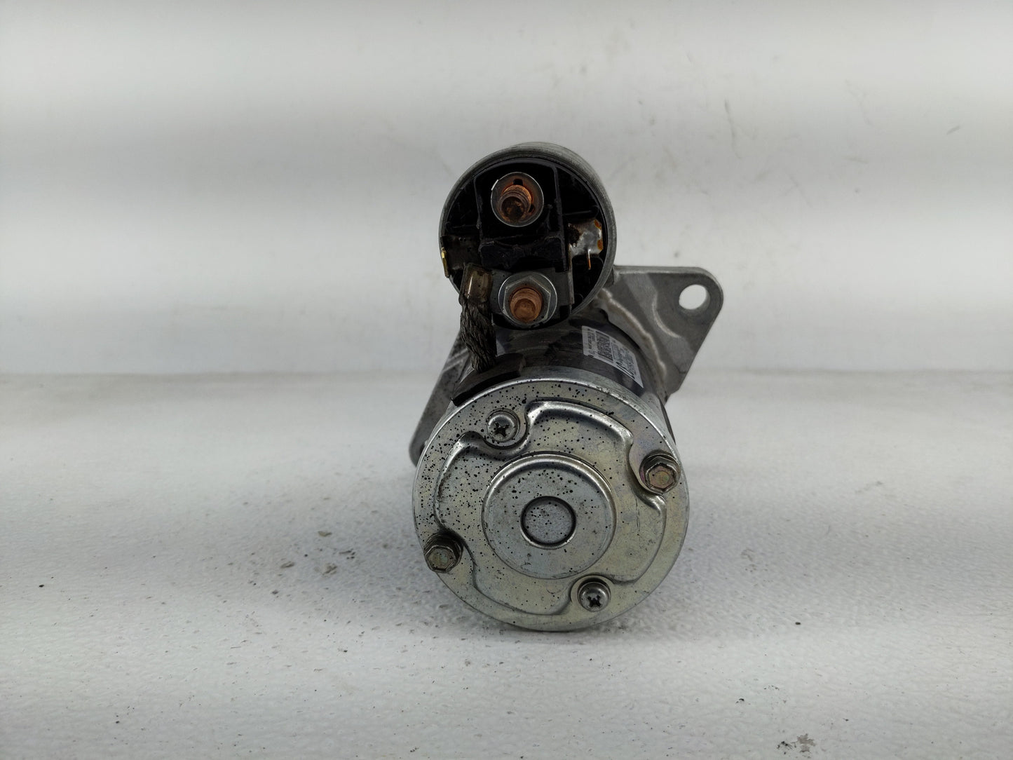 2009-2018 Subaru Forester Car Starter Motor Solenoid OEM P/N:23300 AA572 23300 AA570 Fits OEM Used Auto Parts - Oemusedautop