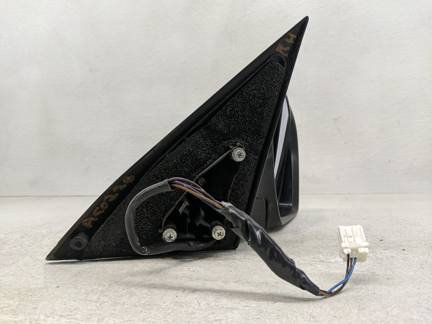 2013 Subaru Forester Passenger Side View Mirror - Right Door Mirror OEM Used - Oemusedautoparts1.com