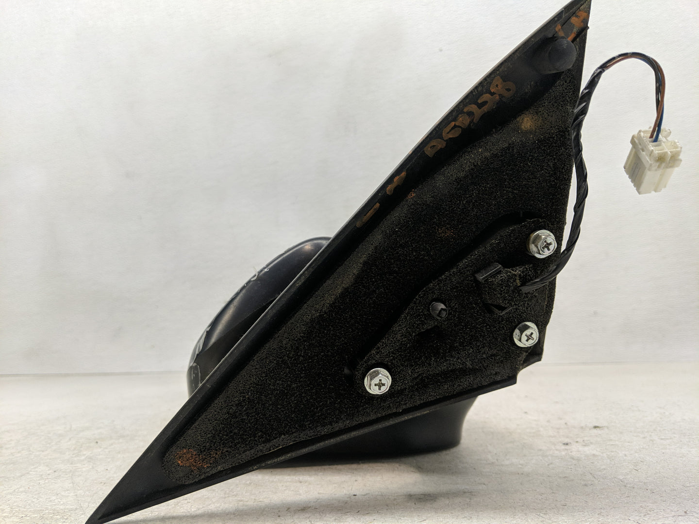 2013 Subaru Forester Driver Side View Mirror - Left Door Mirror OEM Used - Oemusedautoparts1.com