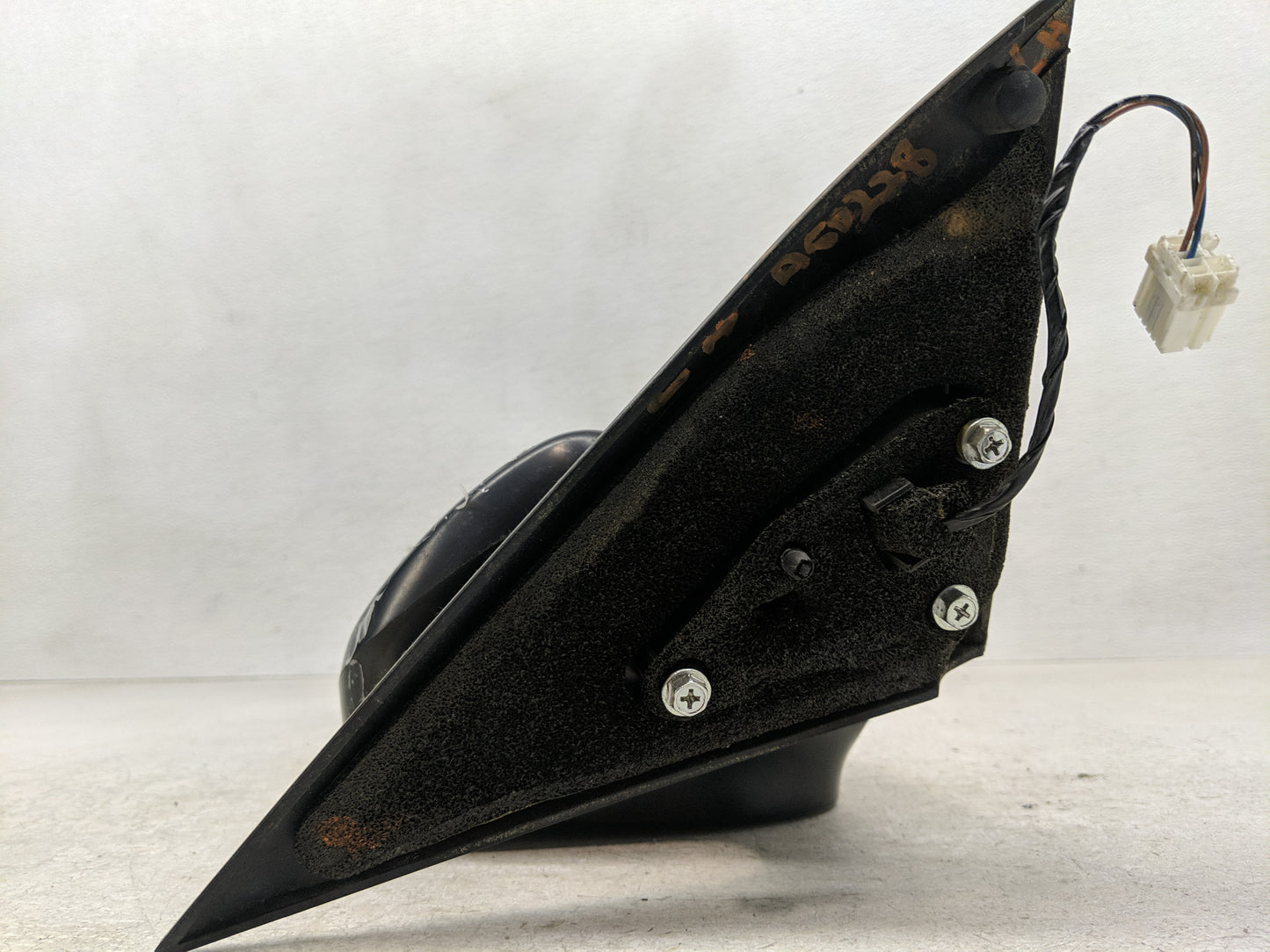 2013 Subaru Forester Driver Side View Mirror - Left Door Mirror OEM Used - Oemusedautoparts1.com