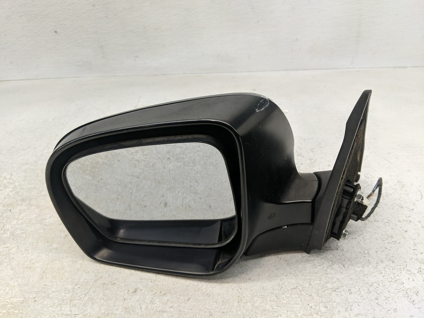 2013 Subaru Forester Driver Side View Mirror - Left Door Mirror OEM Used - Oemusedautoparts1.com