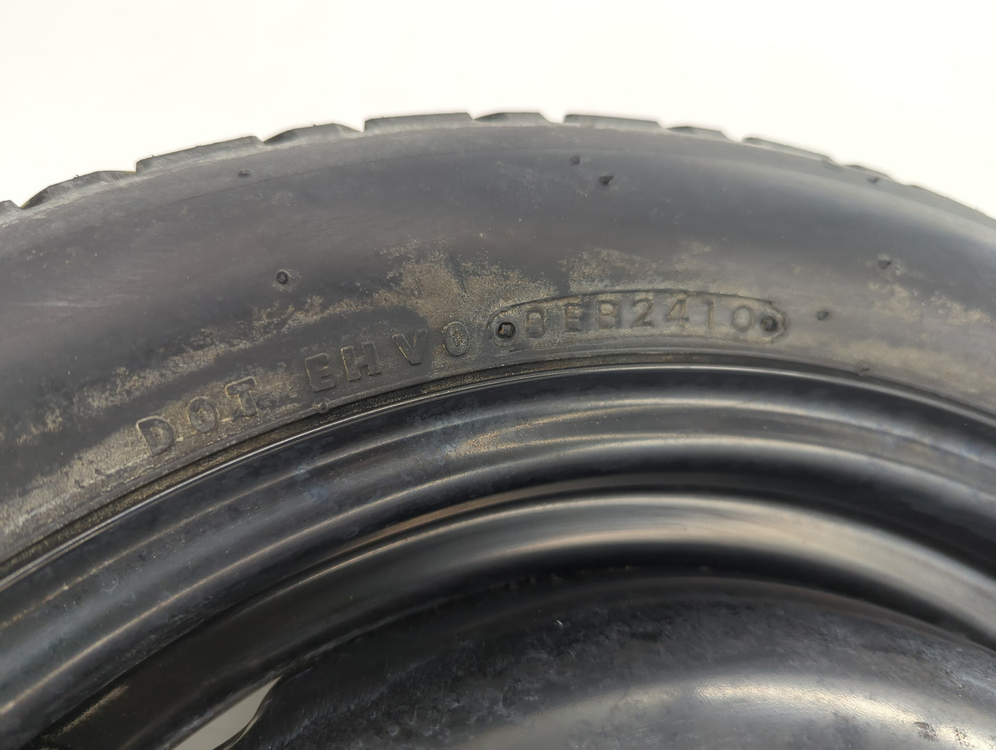 2009-2013 Subaru Forester Spare Donut Tire Wheel Rim Oem - Oemusedautoparts1.com