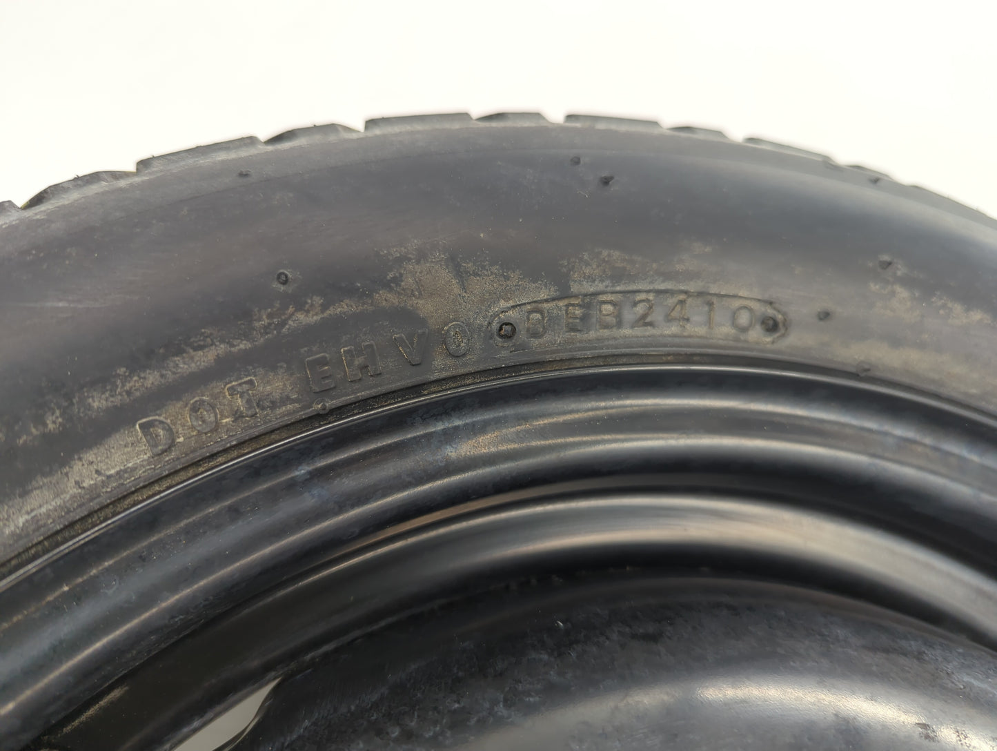 2009-2013 Subaru Forester Spare Donut Tire Wheel Rim Oem - Oemusedautoparts1.com