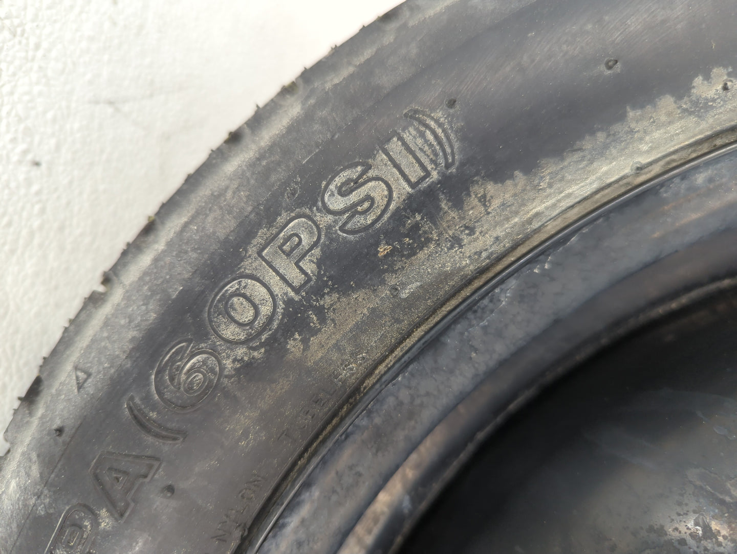 2009-2013 Subaru Forester Spare Donut Tire Wheel Rim Oem - Oemusedautoparts1.com