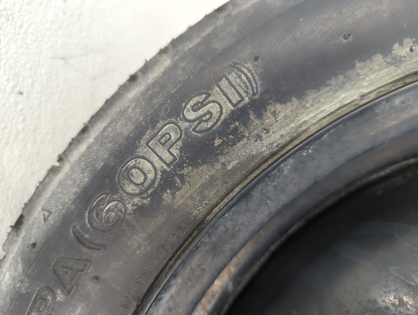 2009-2013 Subaru Forester Spare Donut Tire Wheel Rim Oem - Oemusedautoparts1.com