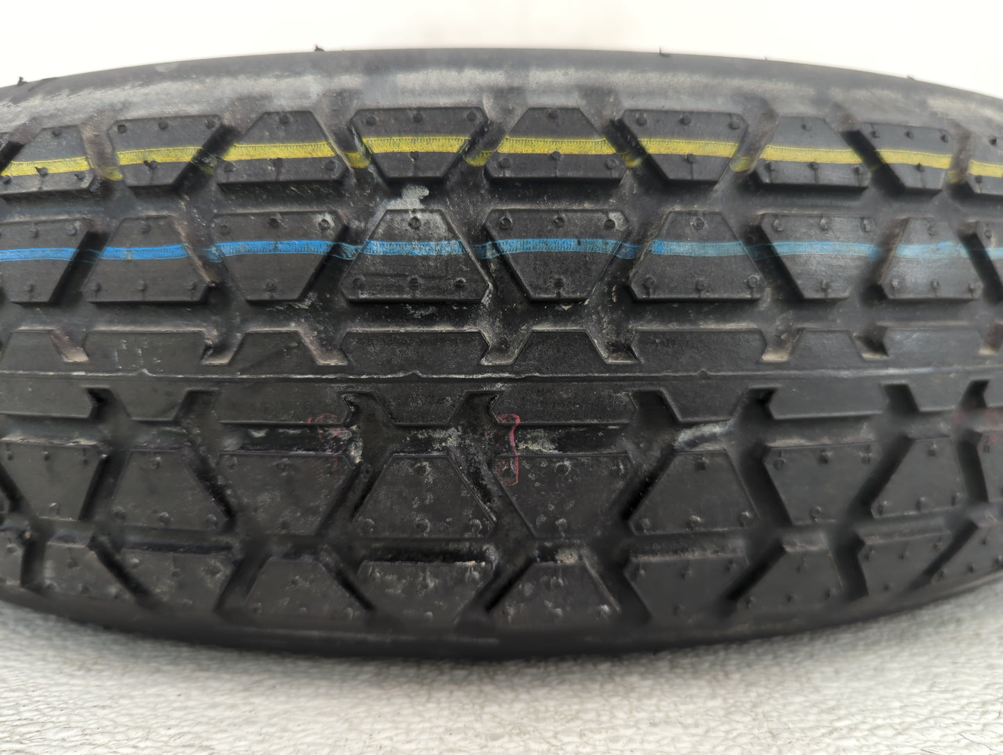 2009-2013 Subaru Forester Spare Donut Tire Wheel Rim Oem - Oemusedautoparts1.com