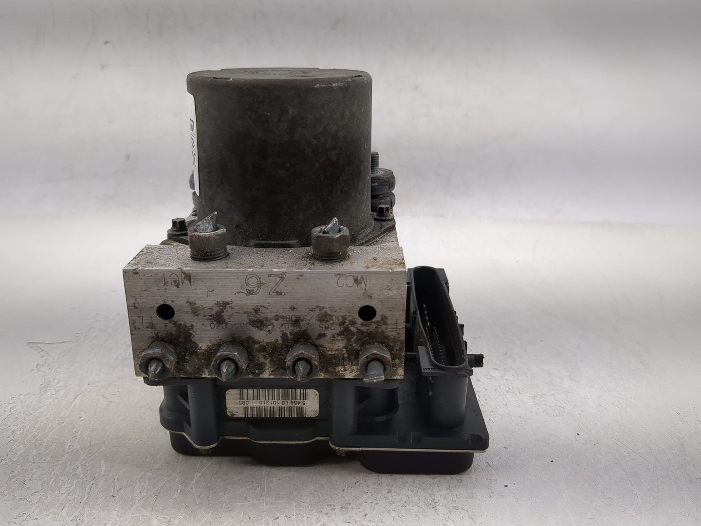 2013 Subaru Forester ABS Pump Control Module Replacement P/N:265951581 Fits OEM Used Auto Parts - Oemusedautoparts1.com