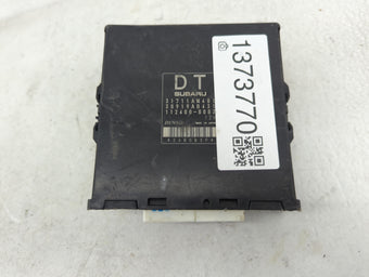 compare product 2013 Subaru Forester Engine Control Computer Ecu Pcm Ecm Pcu Oem