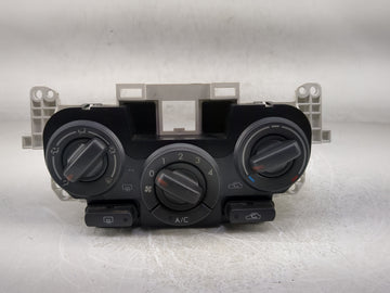 2013 Subaru Forester Climate Control Module Temperature AC/Heater Replacement P/N:72311SC011 Fits OEM Used Auto Parts - Oemu