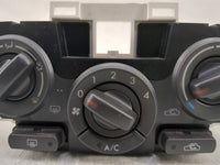2013 Subaru Forester Climate Control Module Temperature AC/Heater Replacement P/N:72311SC011 Fits OEM Used Auto Parts - Oemu