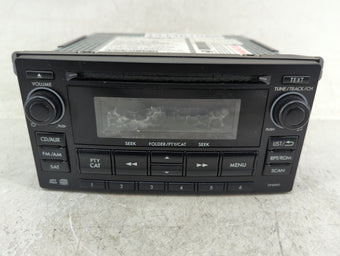 compare product 2009-2013 Subaru Forester Radio AM FM Cd Player Receiver Replacement P/N:86201SC620 Fits Fits 2009 2010 2011 2012 2013 OEM Used Auto Parts