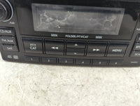 2013 Subaru Forester Radio AM FM Cd Player Receiver Replacement P/N:86201SC620 Fits OEM Used Auto Parts - Oemusedautoparts1.