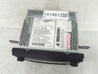 2009-2013 Subaru Forester Radio AM FM Cd Player Receiver Replacement P/N:86201SC620 Fits Fits 2009 2010 2011 2012 2013 OEM U