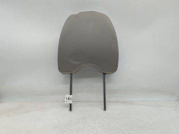 2013 Subaru Forester Headrest Head Rest Front Driver Seat Gray