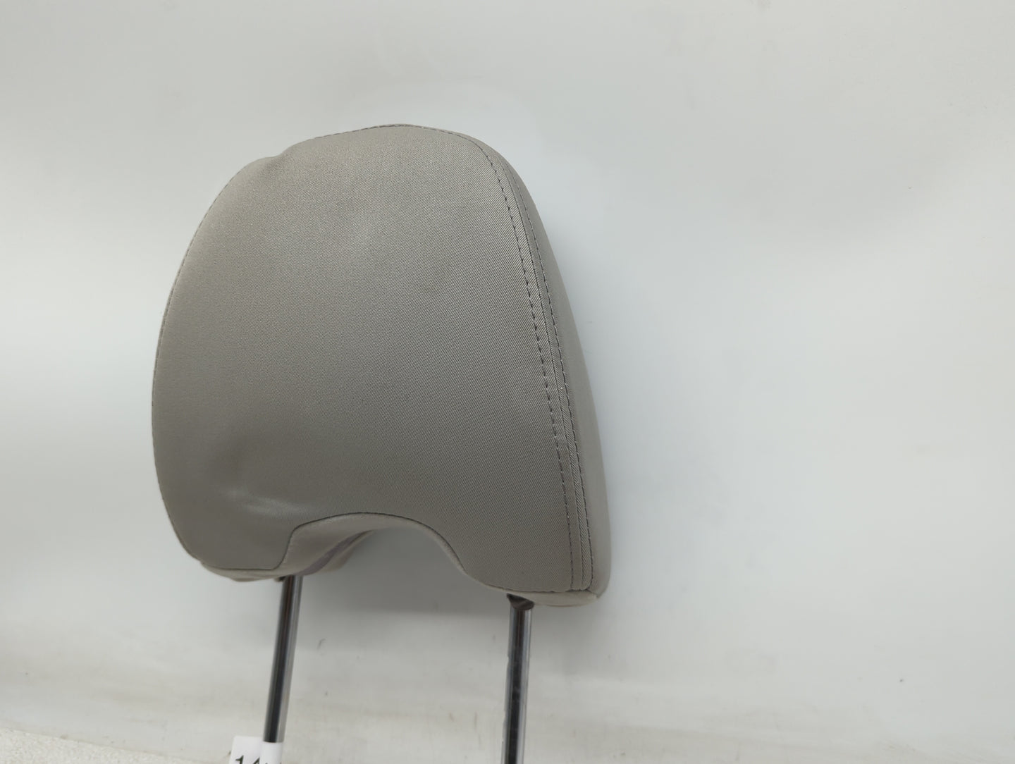 2013 Subaru Forester Headrest Head Rest Front Driver Passenger Seat Gray - Oemusedautoparts1.com