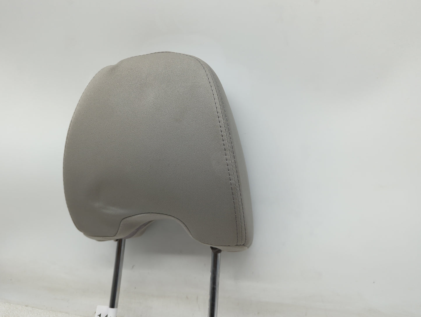 2013 Subaru Forester Headrest Head Rest Front Driver Passenger Seat Gray - Oemusedautoparts1.com