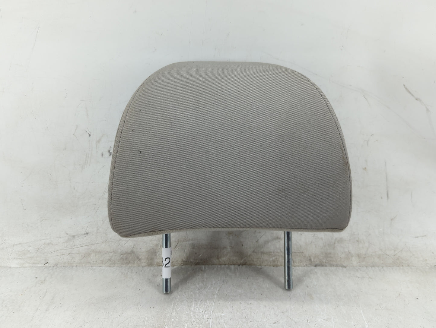 2013 Subaru Forester Headrest Head Rest Rear Seat Fits OEM Used Auto Parts - Oemusedautoparts1.com