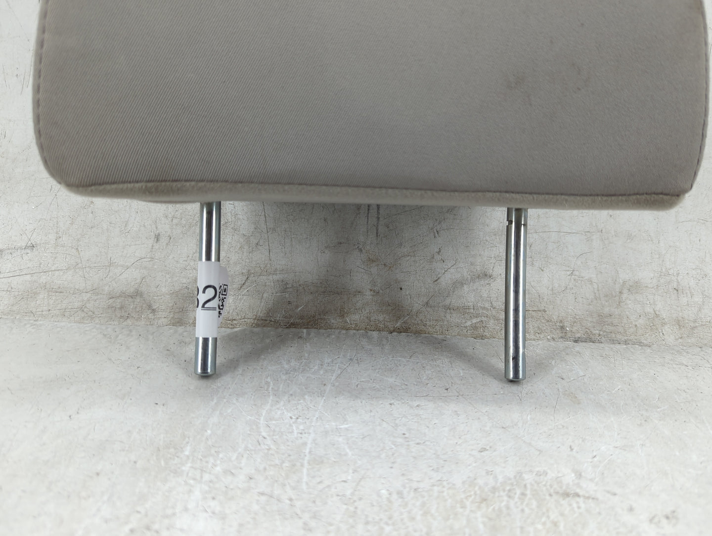 2013 Subaru Forester Headrest Head Rest Rear Seat Fits OEM Used Auto Parts - Oemusedautoparts1.com