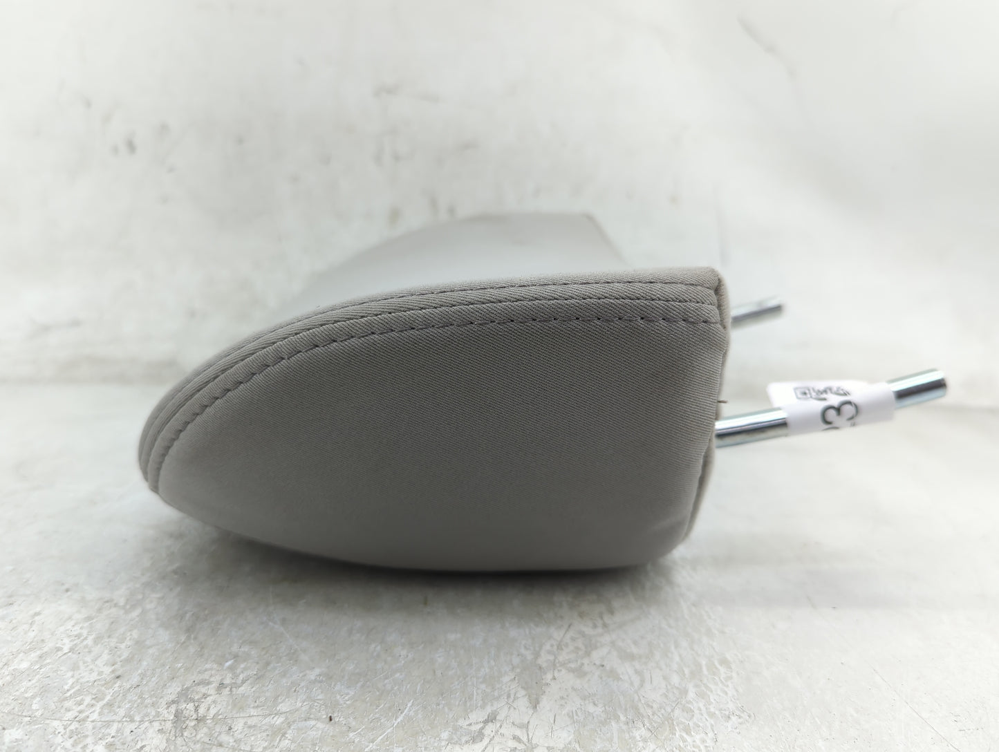 2013 Subaru Forester Headrest Head Rest Rear Seat Fits OEM Used Auto Parts - Oemusedautoparts1.com