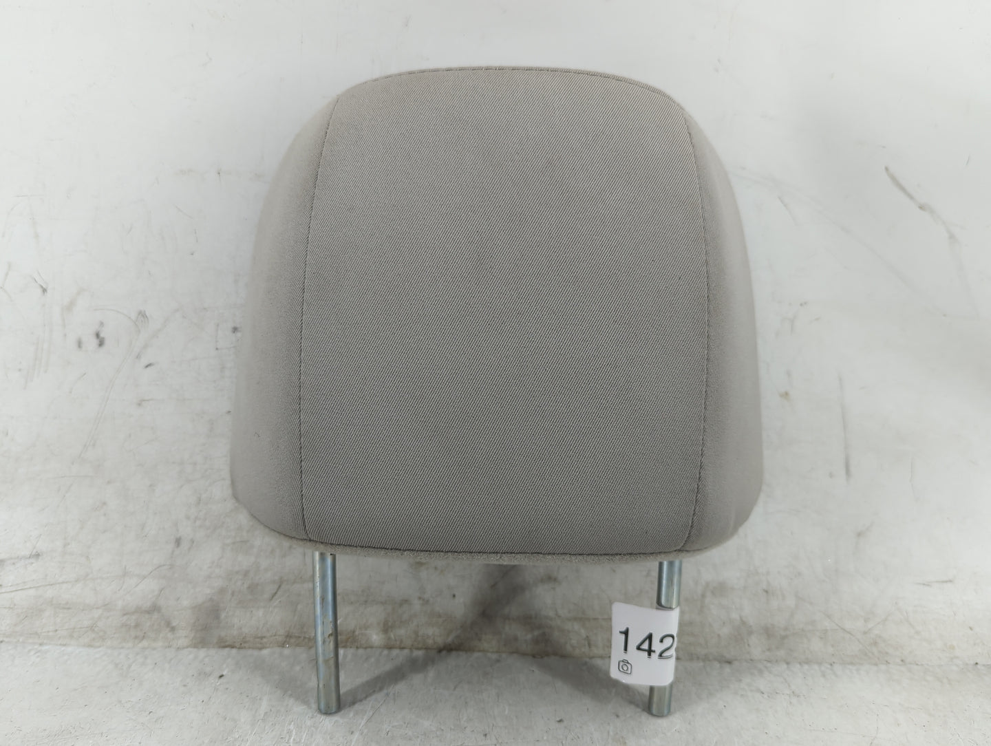 2013 Subaru Forester Headrest Head Rest Rear Seat Fits OEM Used Auto Parts - Oemusedautoparts1.com