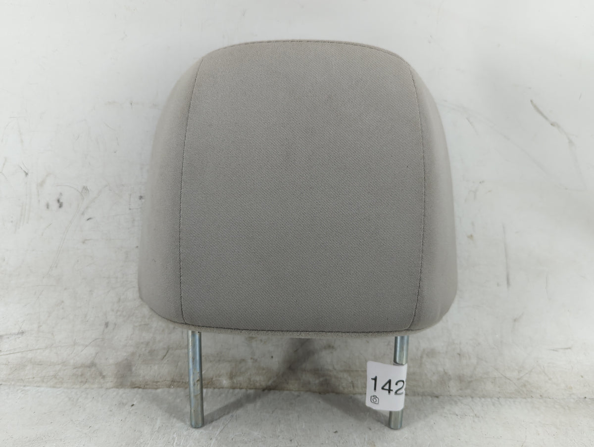 2013 Subaru Forester Headrest Head Rest Rear Seat Fits OEM Used Auto Parts - Oemusedautoparts1.com