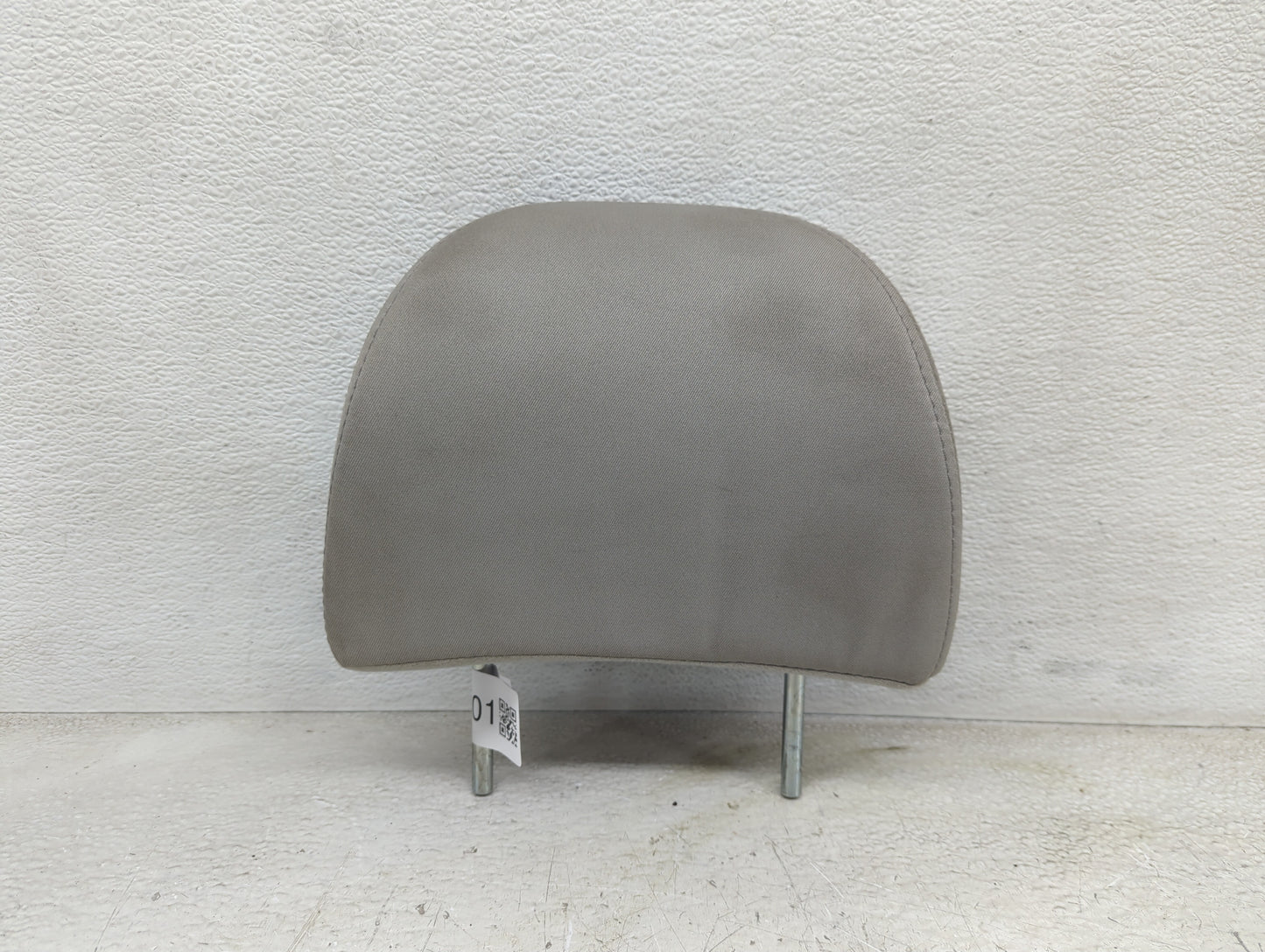 2013 Subaru Forester Headrest Head Rest Rear Seat Fits OEM Used Auto Parts - Oemusedautoparts1.com