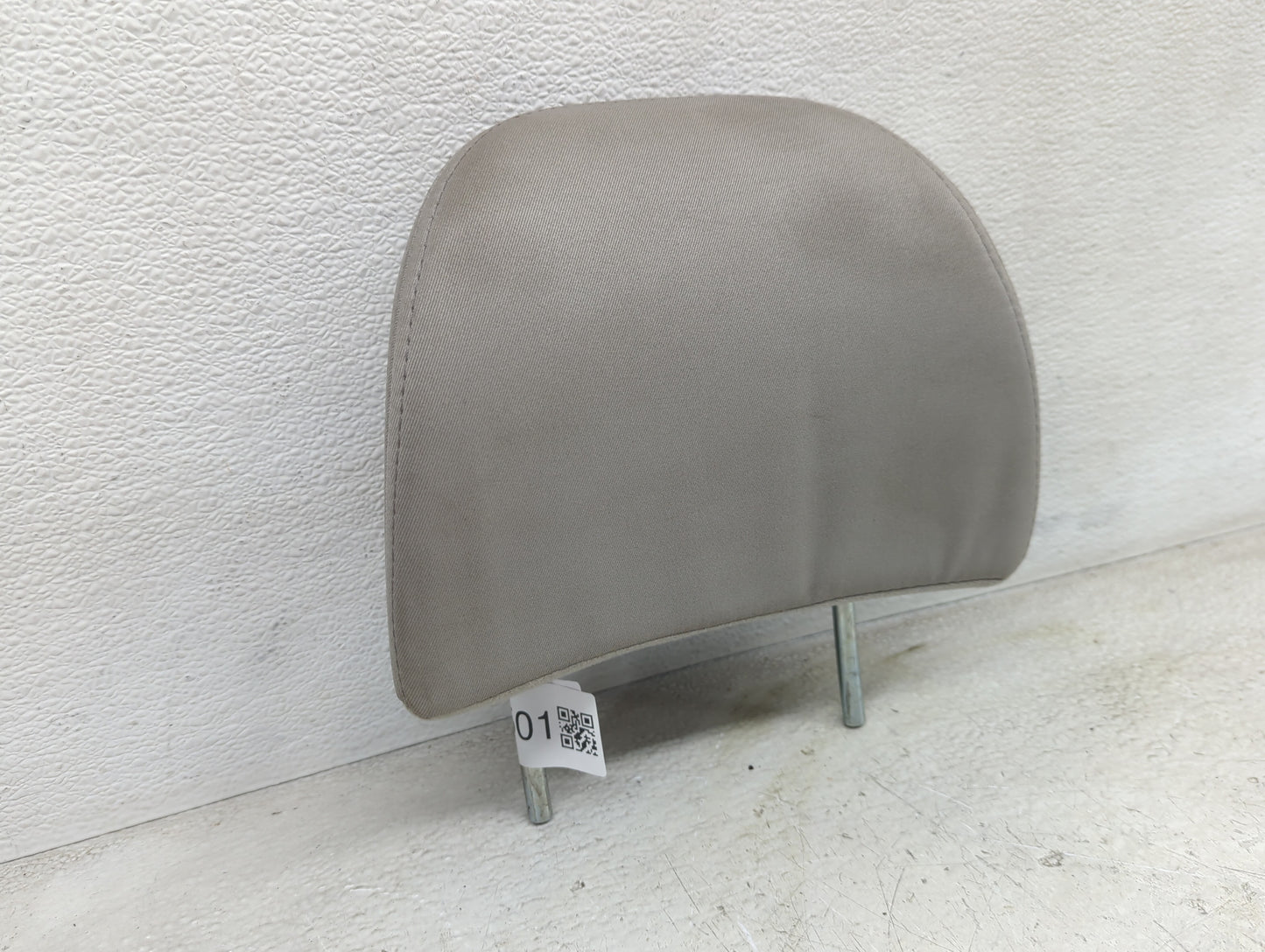 2013 Subaru Forester Headrest Head Rest Rear Seat Fits OEM Used Auto Parts - Oemusedautoparts1.com