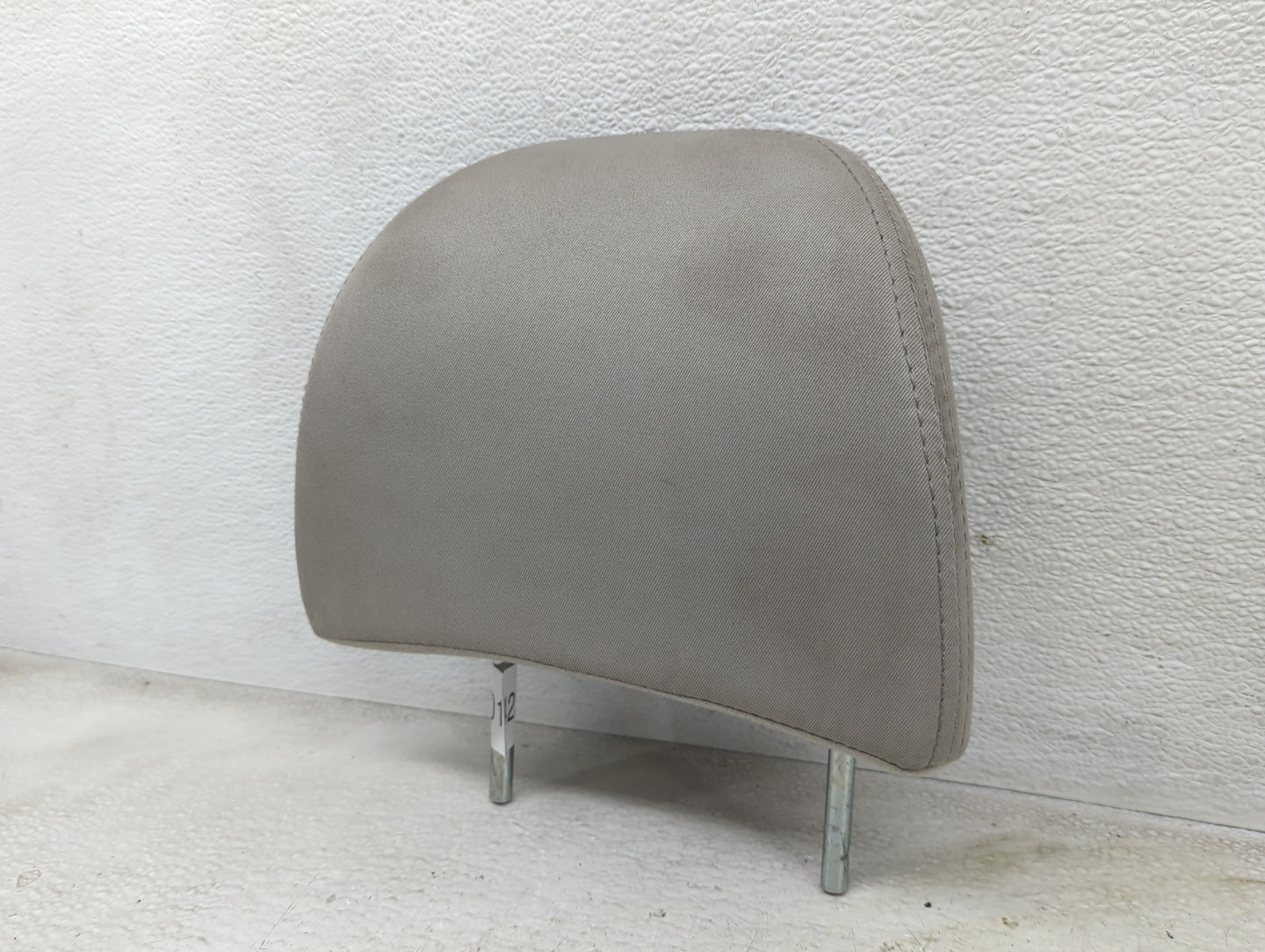2013 Subaru Forester Headrest Head Rest Rear Seat Fits OEM Used Auto Parts - Oemusedautoparts1.com
