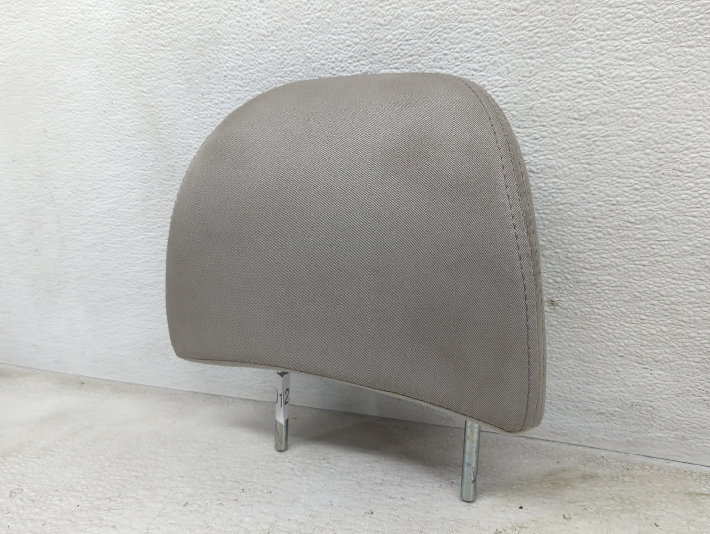 2013 Subaru Forester Headrest Head Rest Rear Seat Fits OEM Used Auto Parts - Oemusedautoparts1.com