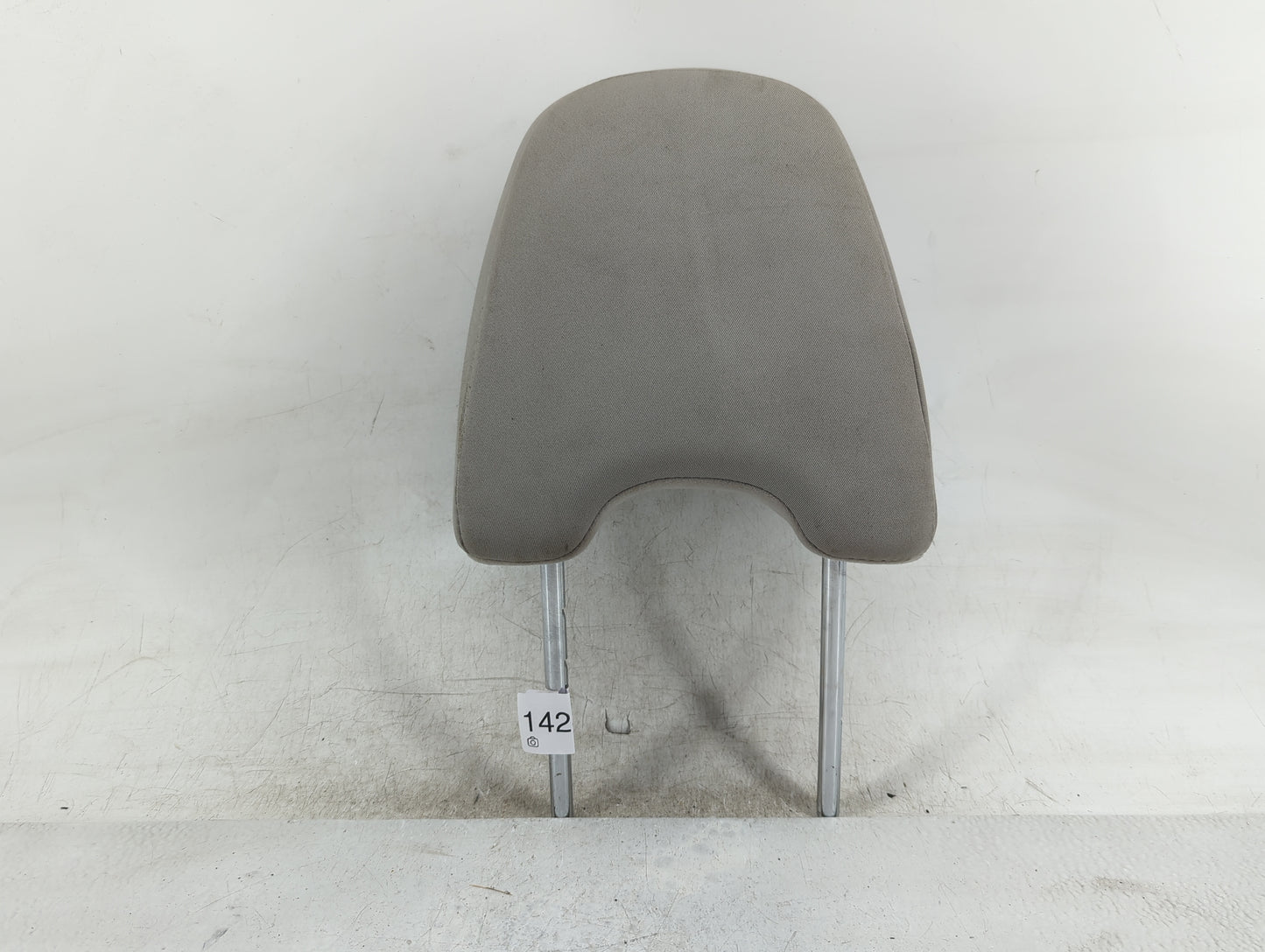 2013 Subaru Forester Headrest Head Rest Front Driver Passenger Seat Fits OEM Used Auto Parts - Oemusedautoparts1.com