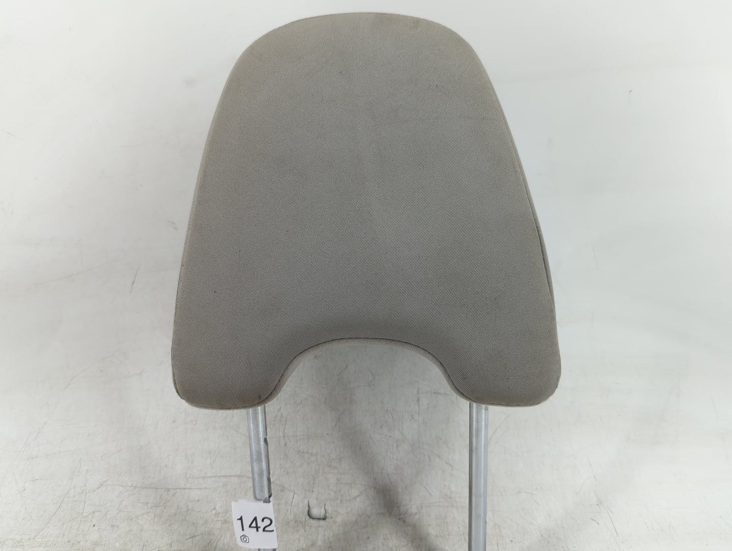 2013 Subaru Forester Headrest Head Rest Front Driver Passenger Seat Fits OEM Used Auto Parts - Oemusedautoparts1.com