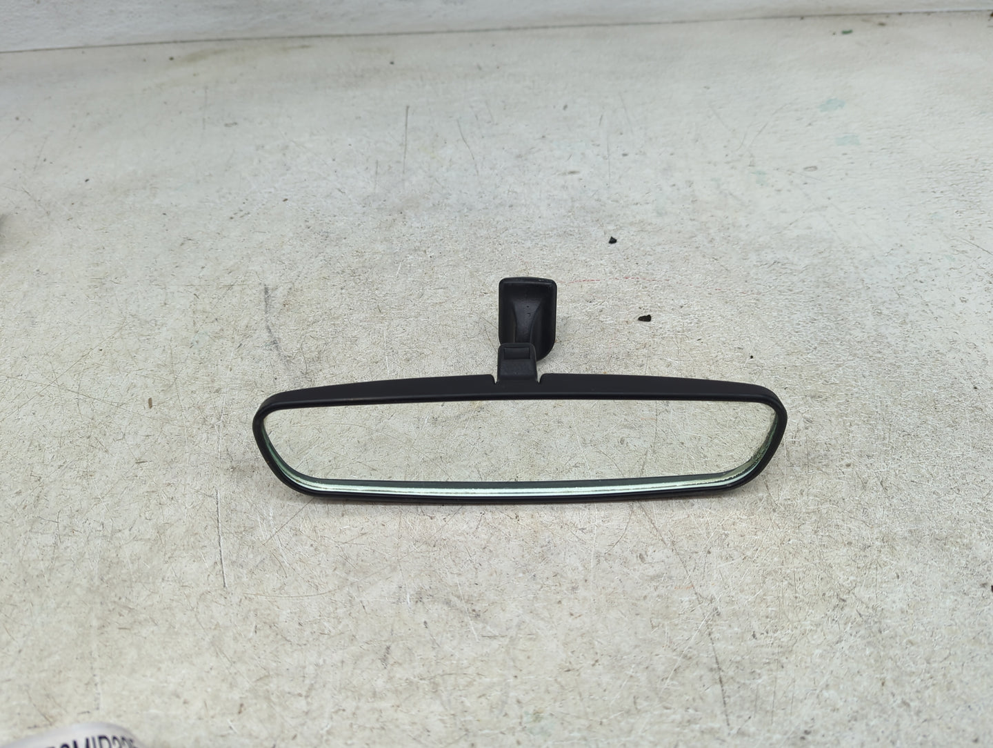 2013 Subaru Forester Interior Rear View Mirror Replacement OEM P/N:A048070 015617 Fits OEM Used Auto Parts - Oemusedautopart