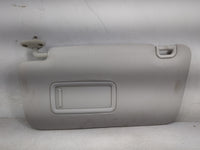 2013 Subaru Forester Sun Visor Shade Replacement Driver Left Mirror Fits OEM Used Auto Parts - Oemusedautoparts1.com