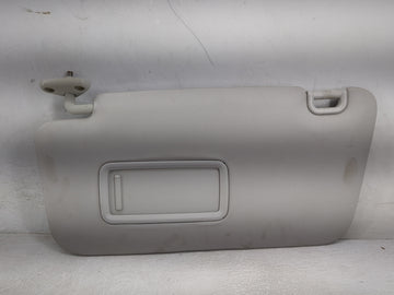 2013 Subaru Forester Sun Visor Shade Replacement Driver Left Mirror Fits OEM Used Auto Parts - Oemusedautoparts1.com
