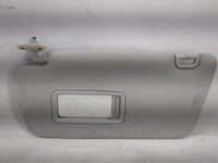 2013 Subaru Forester Sun Visor Shade Replacement Driver Left Mirror Fits OEM Used Auto Parts - Oemusedautoparts1.com