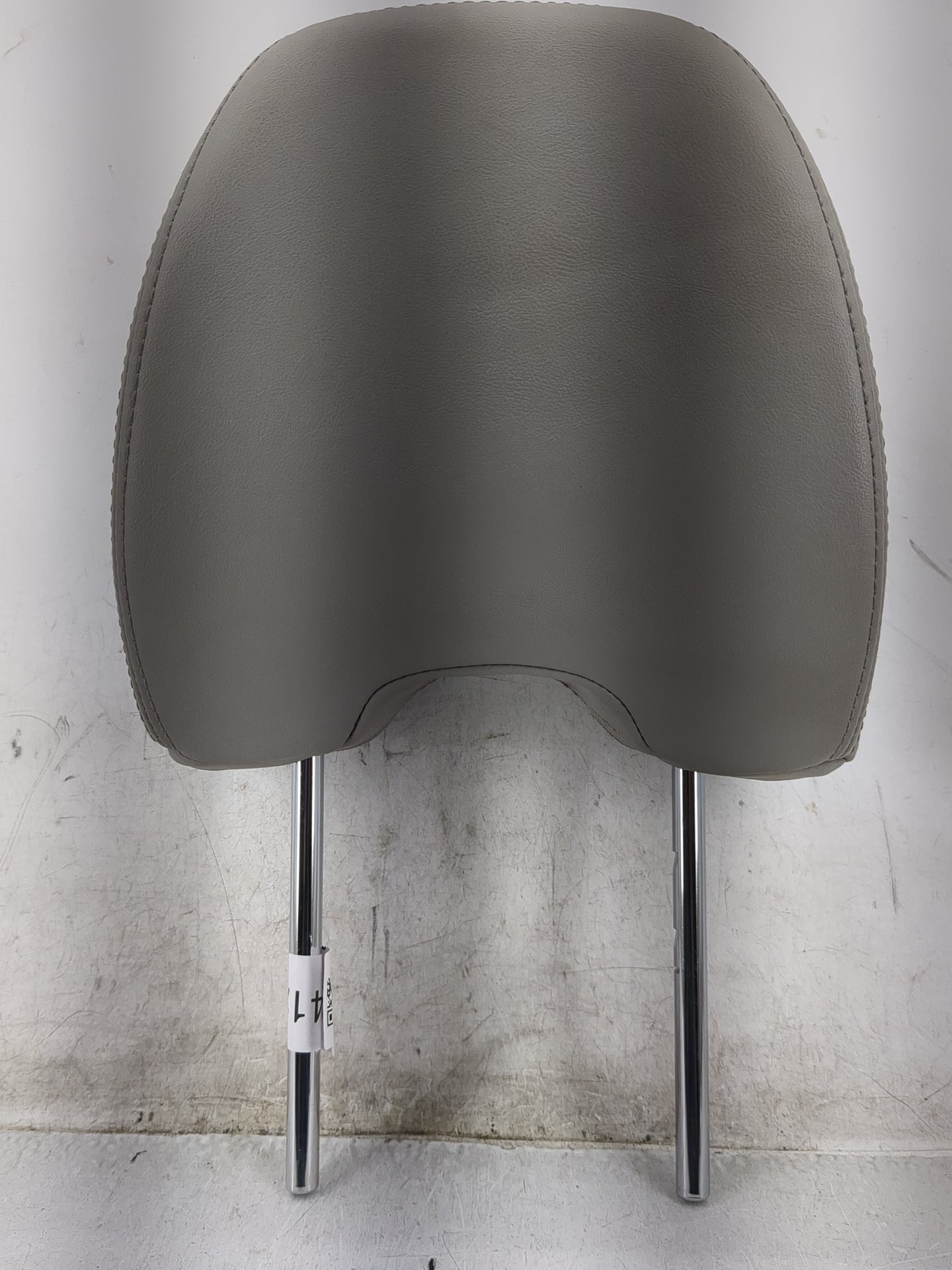 2013 Subaru Forester Headrest Head Rest Front Driver Passenger Seat Gray - Oemusedautoparts1.com
