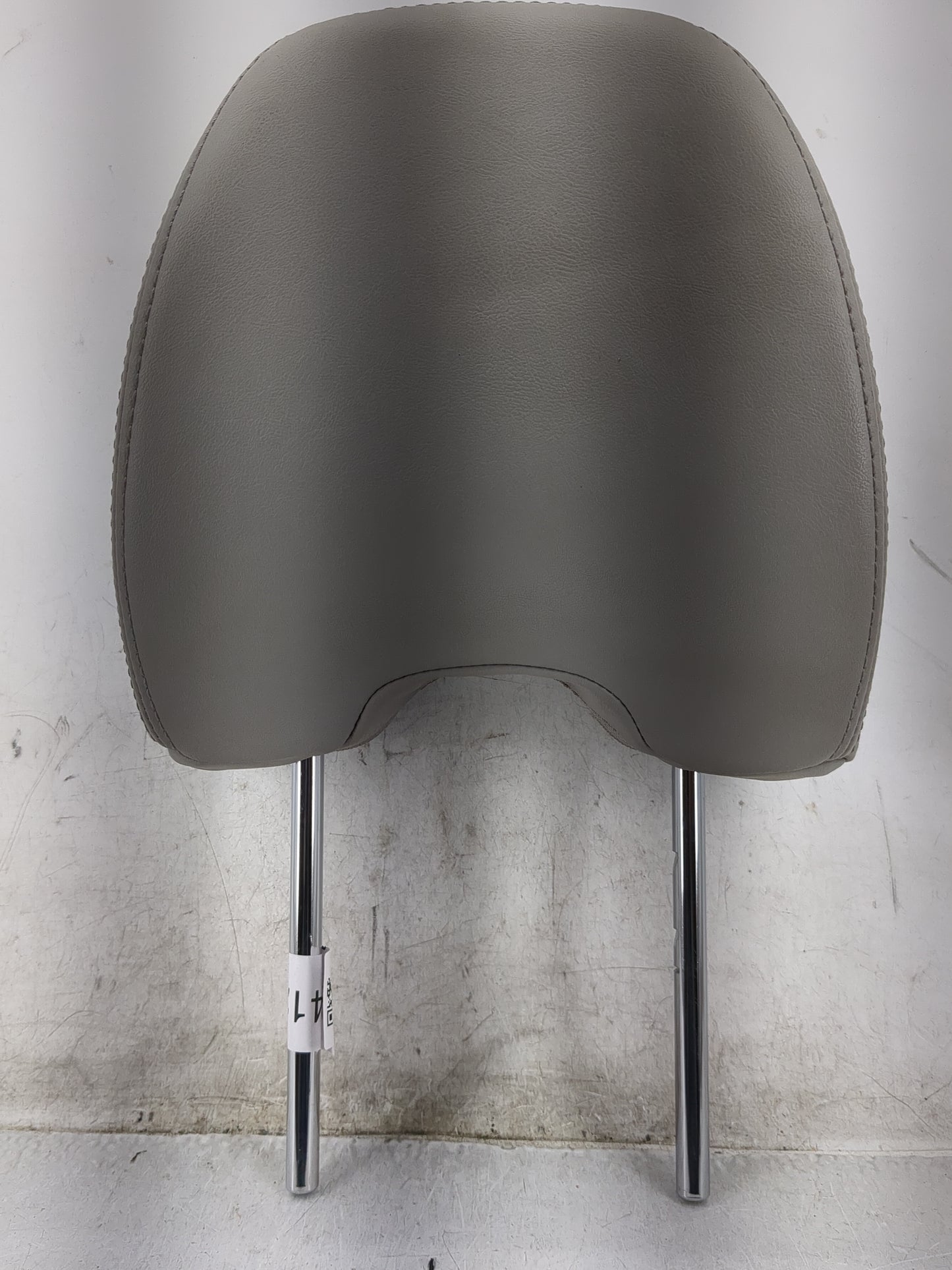 2013 Subaru Forester Headrest Head Rest Front Driver Passenger Seat Gray - Oemusedautoparts1.com