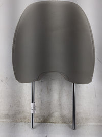 2013 Subaru Forester Headrest Head Rest Front Driver Passenger Seat Gray - Oemusedautoparts1.com