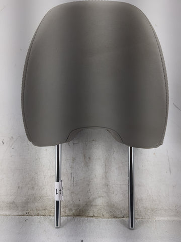 2013 Subaru Forester Headrest Head Rest Front Driver Passenger Seat Gray - Oemusedautoparts1.com
