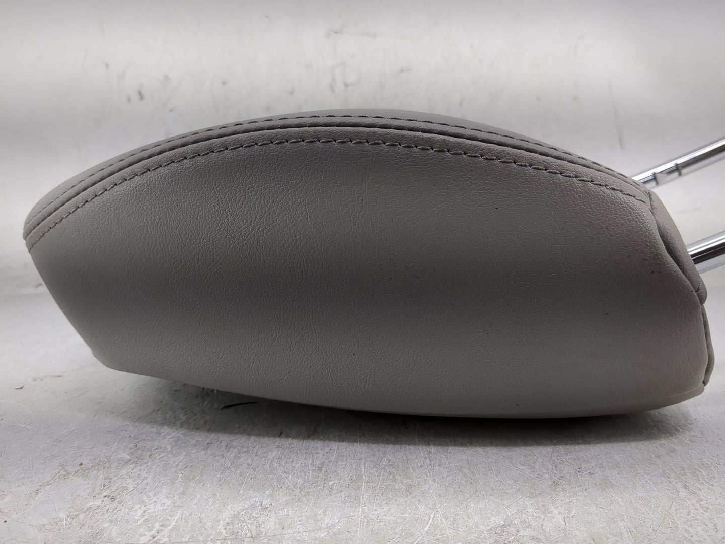 2013 Subaru Forester Headrest Head Rest Front Driver Passenger Seat Gray - Oemusedautoparts1.com