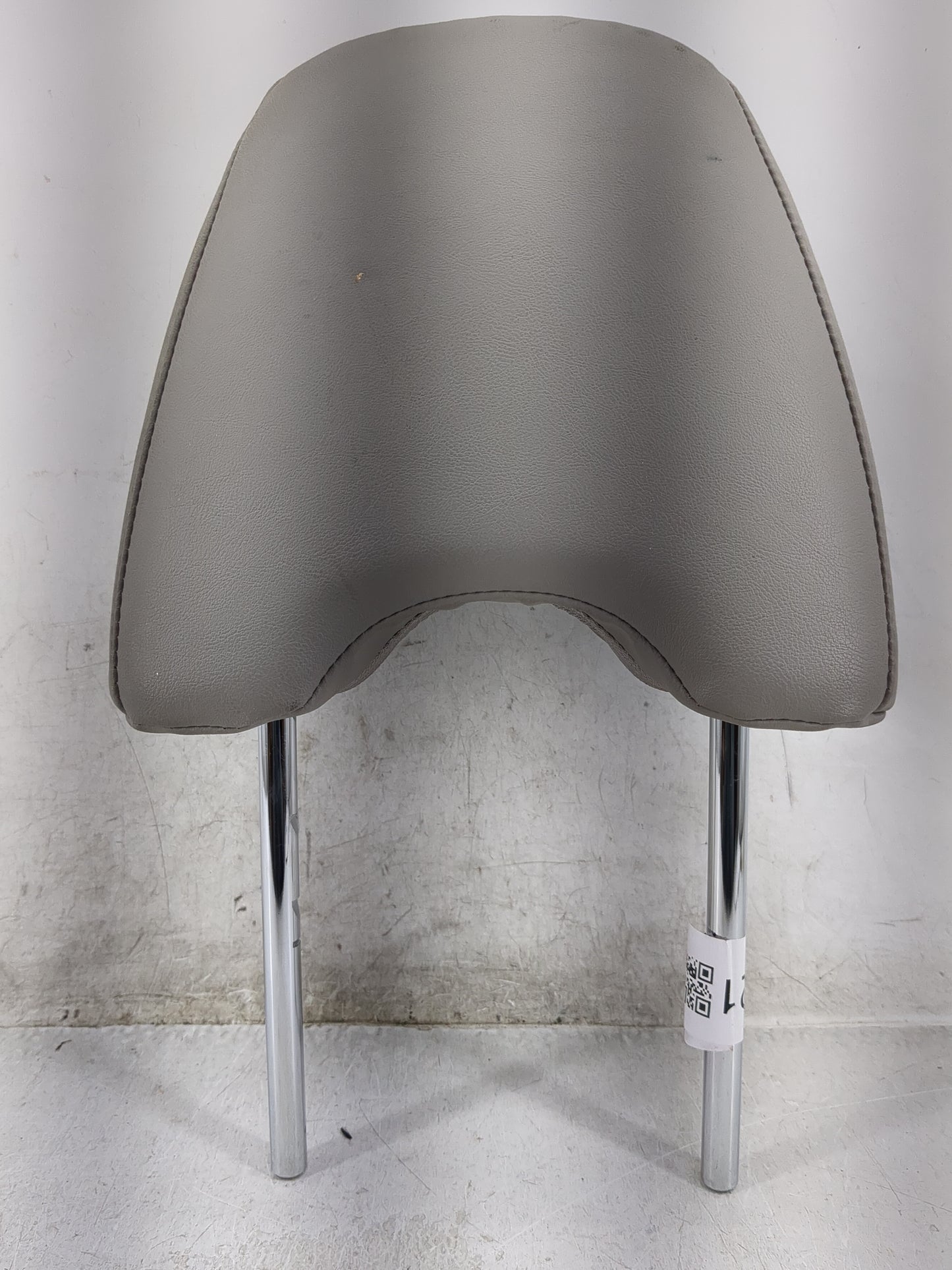 2013 Subaru Forester Headrest Head Rest Front Driver Passenger Seat Gray - Oemusedautoparts1.com