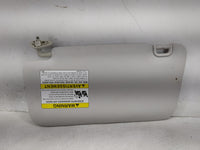 2013 Subaru Forester Sun Visor Shade Replacement Passenger Right Mirror Fits OEM Used Auto Parts - Oemusedautoparts1.com