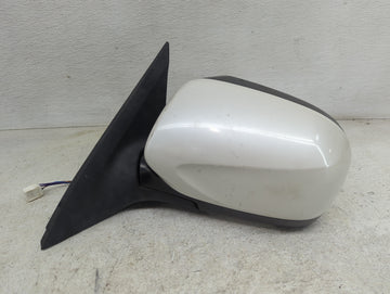 2013 Subaru Forester Driver Side View Mirror - Left Door Mirror OEM Used - Oemusedautoparts1.com