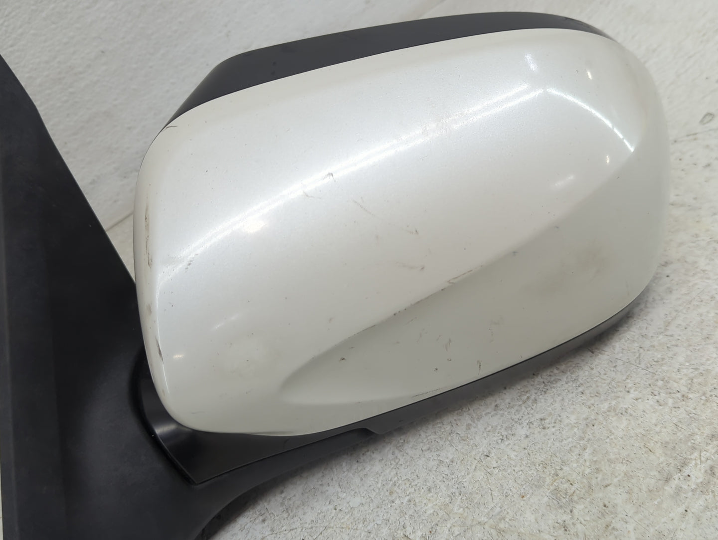 2013 Subaru Forester Driver Side View Mirror - Left Door Mirror OEM Used - Oemusedautoparts1.com
