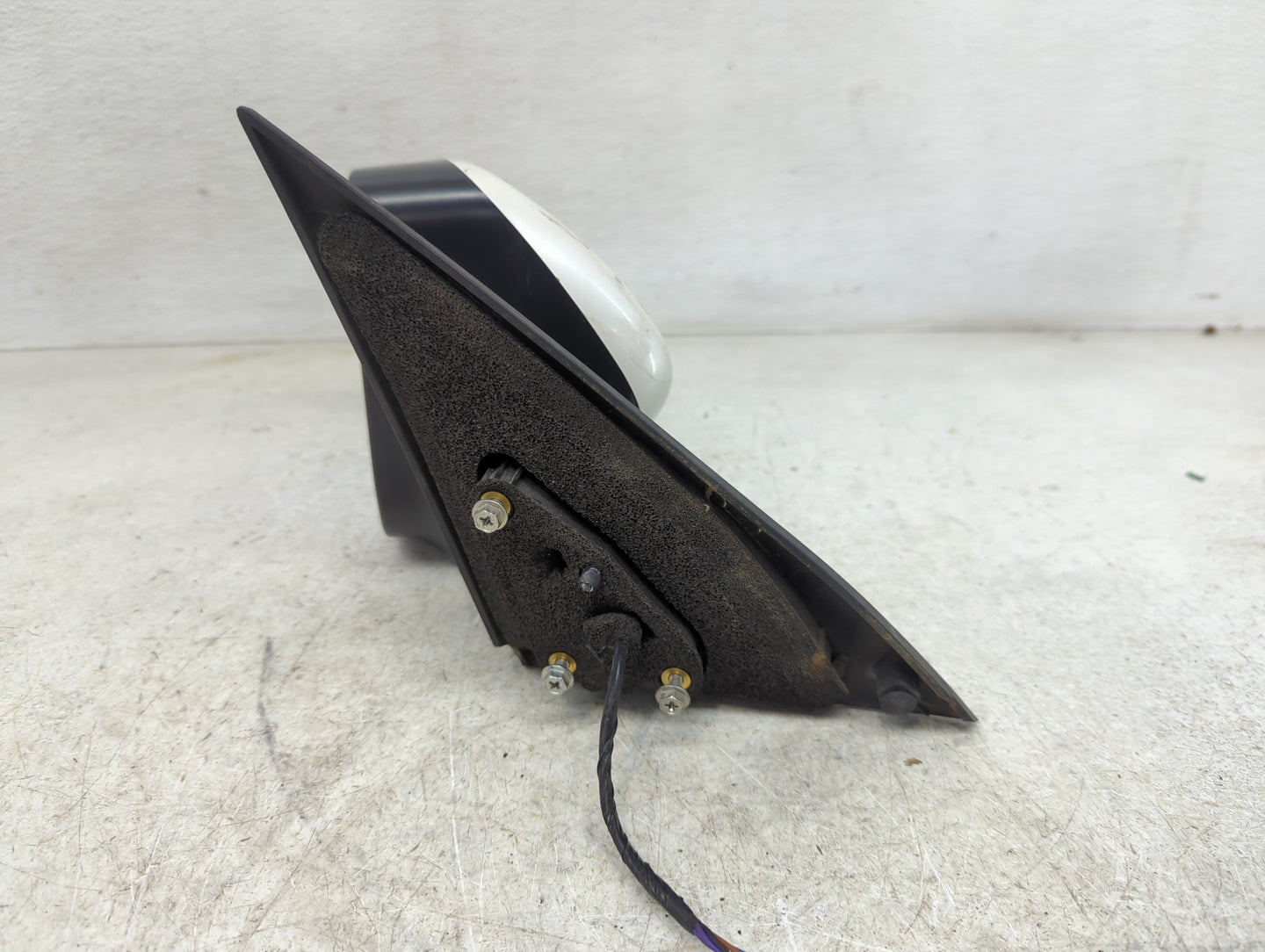 2013 Subaru Forester Driver Side View Mirror - Left Door Mirror OEM Used - Oemusedautoparts1.com