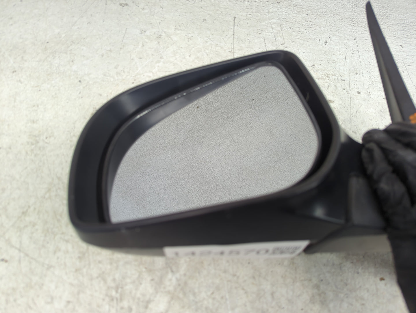 2013 Subaru Forester Driver Side View Mirror - Left Door Mirror OEM Used - Oemusedautoparts1.com