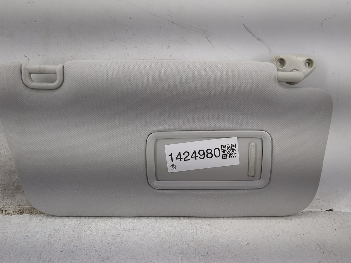 2009-2013 Subaru Forester Sun Visor Shade Replacement Passenger Right Mirror Fits Fits 2009 2010 2011 2012 2013 OEM Used Aut