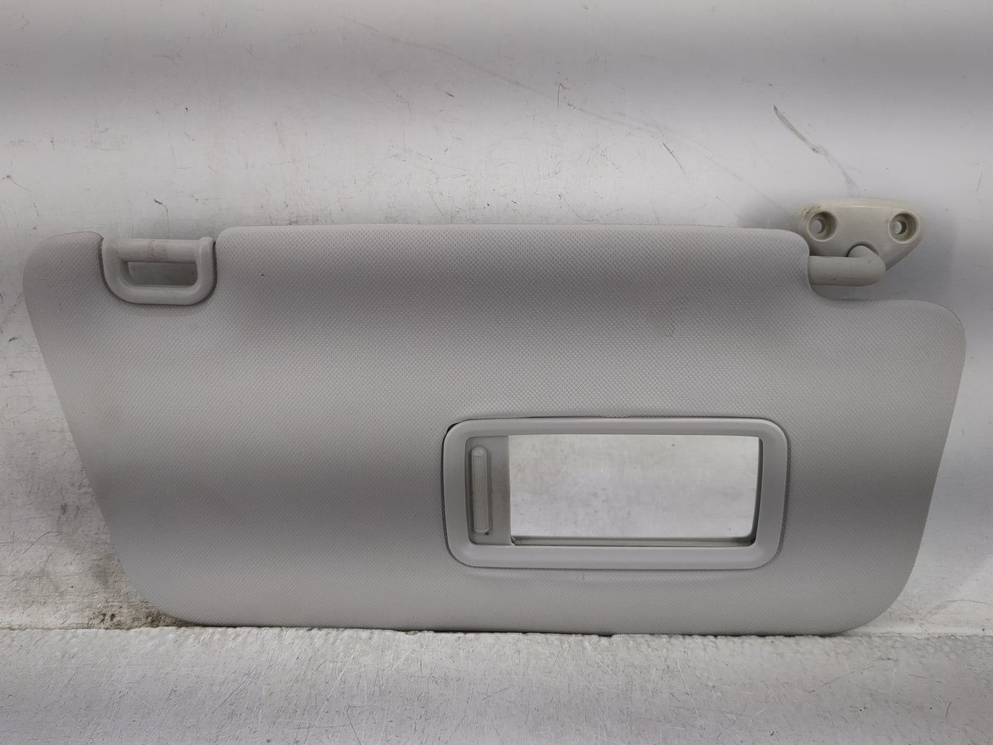 2013 Subaru Forester Sun Visor Shade Replacement Passenger Right Mirror Fits OEM Used Auto Parts - Oemusedautoparts1.com