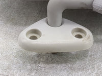 2013 Subaru Forester Sun Visor Shade Replacement Passenger Right Mirror Fits OEM Used Auto Parts - Oemusedautoparts1.com
