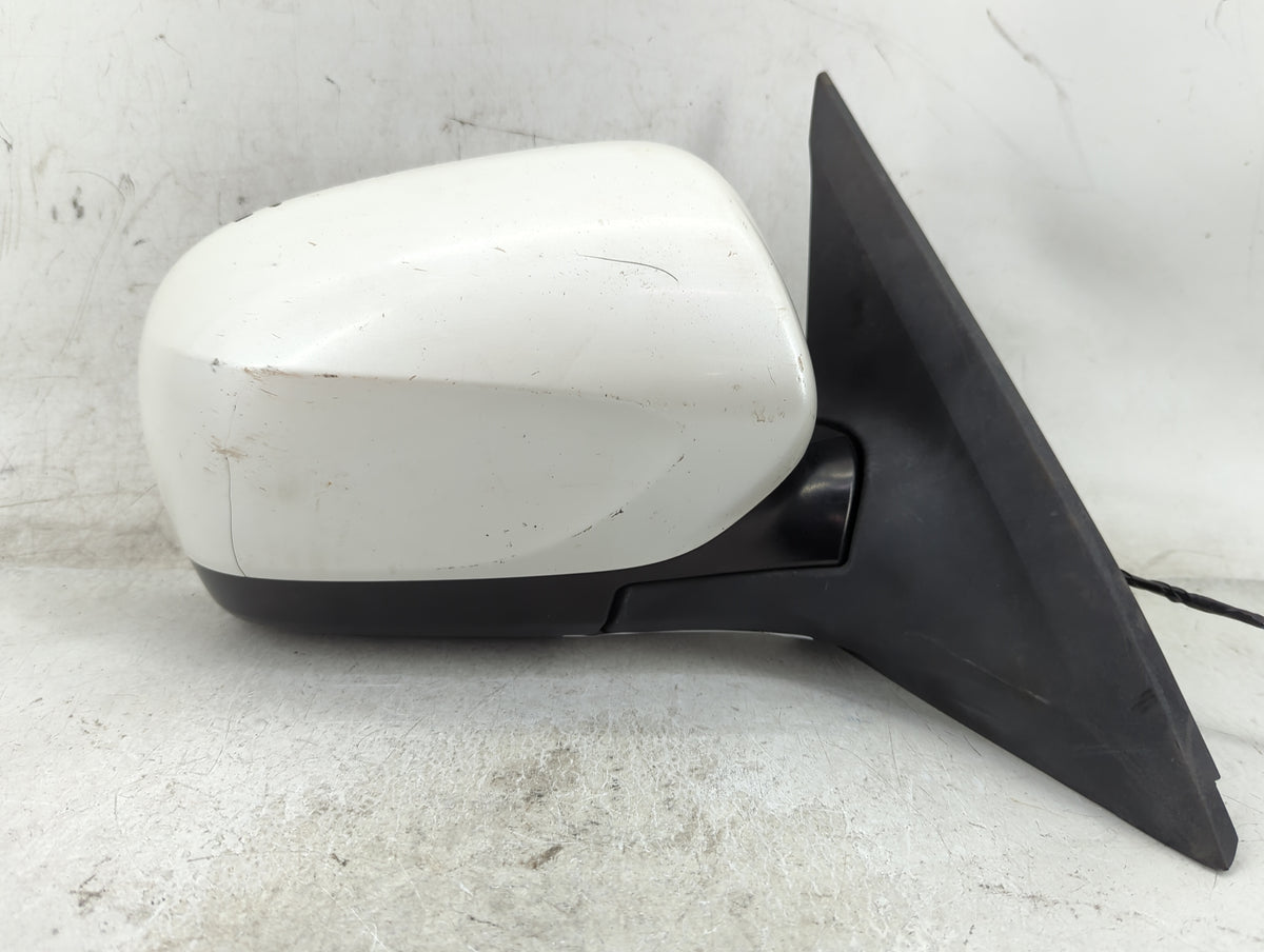 2011-2013 Subaru Forester Passenger Side View Mirror - Right Door Mirror OEM Used - Oemusedautoparts1.com